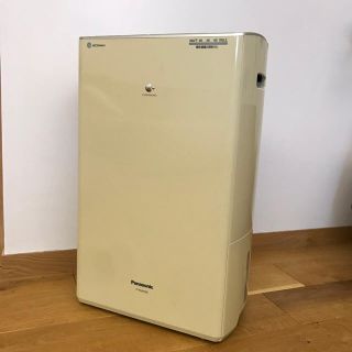 パナソニック(Panasonic)のemicho様専用(加湿器/除湿機)