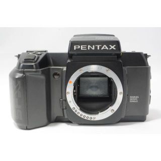 ペンタックス(PENTAX)のPENTAX SFX ボディのみ ブラック(フィルムカメラ)