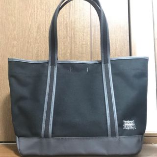 ポーター(PORTER)のアリス558様専用PORTER GIRL ボーイフレンドトート M BLACK (トートバッグ)