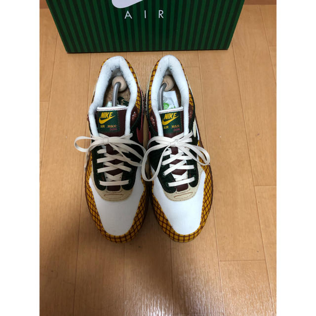 Nike Air Max1 Susan ナイキ エアマックス1 スーザン コラボ