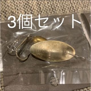 ダイワ(DAIWA)の3個セット Jaguar スピナー(ルアー用品)