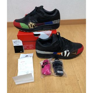 ナイキ(NIKE)の27.5 AIR MAX 1 MASTER NIKE エアマックス1 マスター(スニーカー)