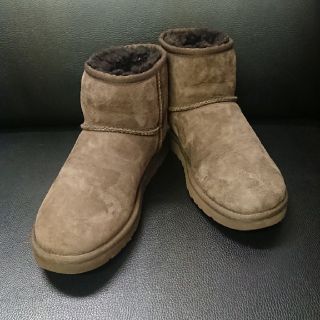 アグ(UGG)のアグームートンブーツ(ブーツ)