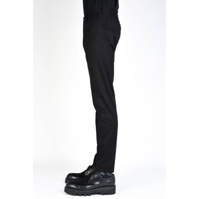 LAD MUSICIAN(ラッドミュージシャン)のTAPERED TIGHT PANTS  42 2019  メンズのパンツ(デニム/ジーンズ)の商品写真