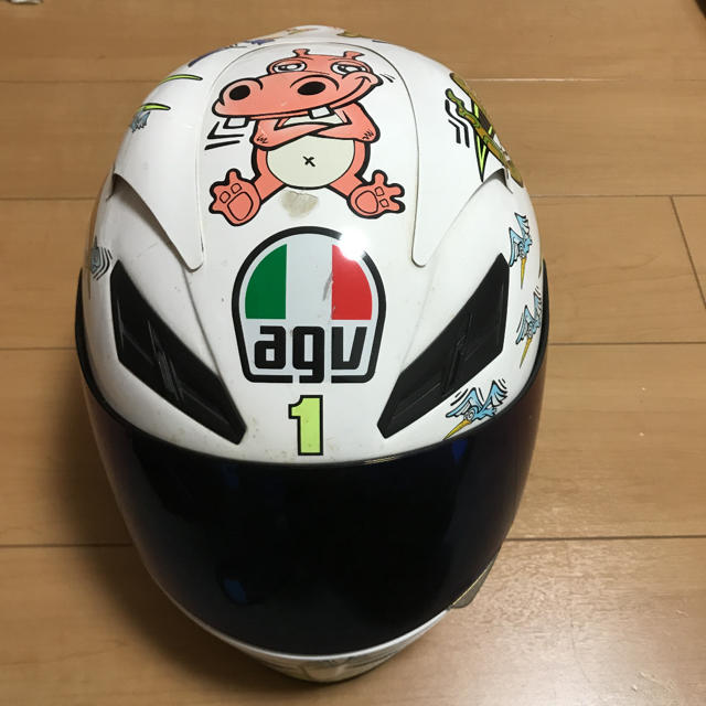 フルフェイス AGV AF-1 ヘルメットの通販 by たろちゃーーーん's shop｜ラクマ