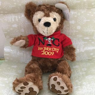 ダッフィー nycの通販 27点 | ダッフィーを買うならラクマ