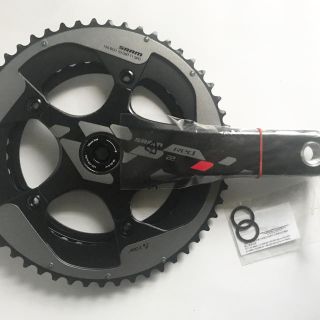 【新品】SRAM Red 22 クランクセット(パーツ)