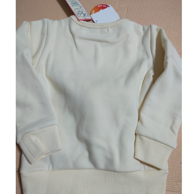 MIALY MAIL(ミアリーメール)の100cm  トレーナー キッズ/ベビー/マタニティのキッズ服女の子用(90cm~)(Tシャツ/カットソー)の商品写真