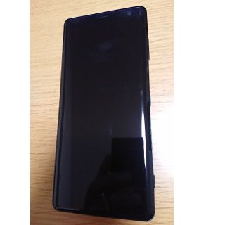 【極美品】SO-01L xperia xz3 simロック解除済 グリーン
(スマートフォン本体)