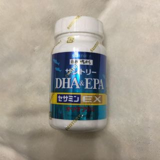 サントリー(サントリー)のサントリー DHA&EPA セサミンEX オリザプラス(その他)