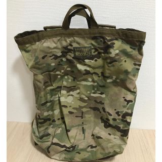 ミステリーランチ(MYSTERY RANCH)の【値下げ】MYSTERY RANCH BOOTY BAG 11L(バッグパック/リュック)