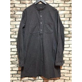 【レア】ENGINEERED GARMENTS ロングシャツ