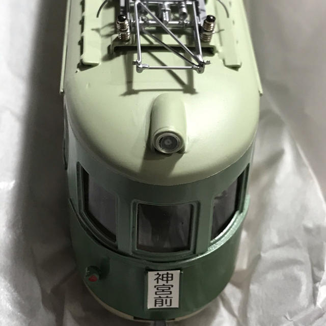 名鉄3400系 前後2両編成 HOゲージ 希少 鉄道模型 名鉄3400系 前後2両編成 HOゲージ 希少 鉄道模型
