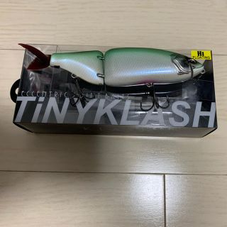 DRT タイニー クラッシュ tiny klash HI #FL COLOR(ルアー用品)