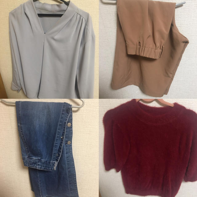 INGNI(イング)の服 レディース まとめ売り レディースのレディース その他(セット/コーデ)の商品写真