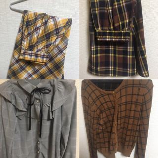 イング(INGNI)の服 レディース まとめ売り(セット/コーデ)