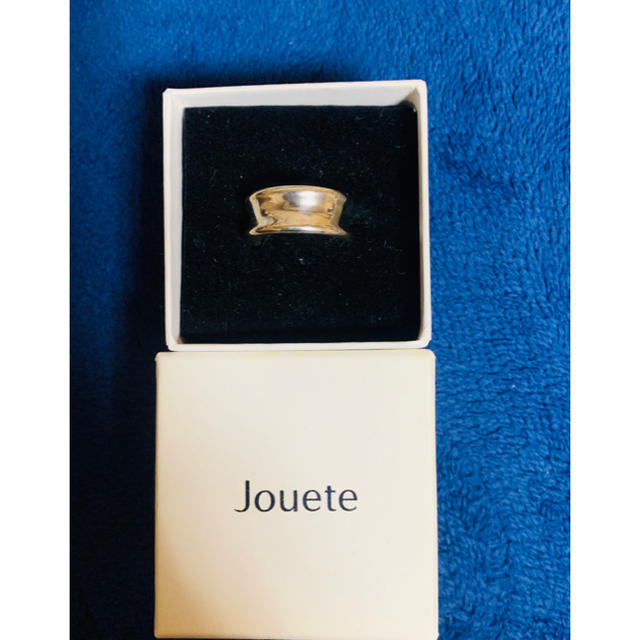 jouetie(ジュエティ)のJoueteシルバーリング レディースのアクセサリー(リング(指輪))の商品写真