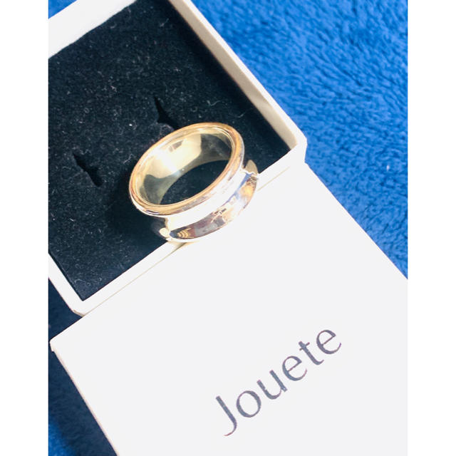 jouetie(ジュエティ)のJoueteシルバーリング レディースのアクセサリー(リング(指輪))の商品写真