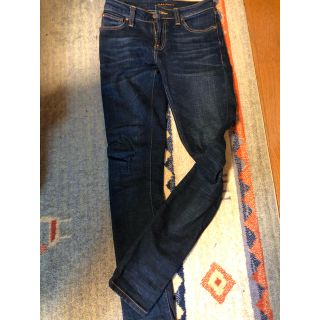 ヌーディジーンズ(Nudie Jeans)のNudie Jeans skinny lin ヌーディージーンズ スキニーリン(デニム/ジーンズ)