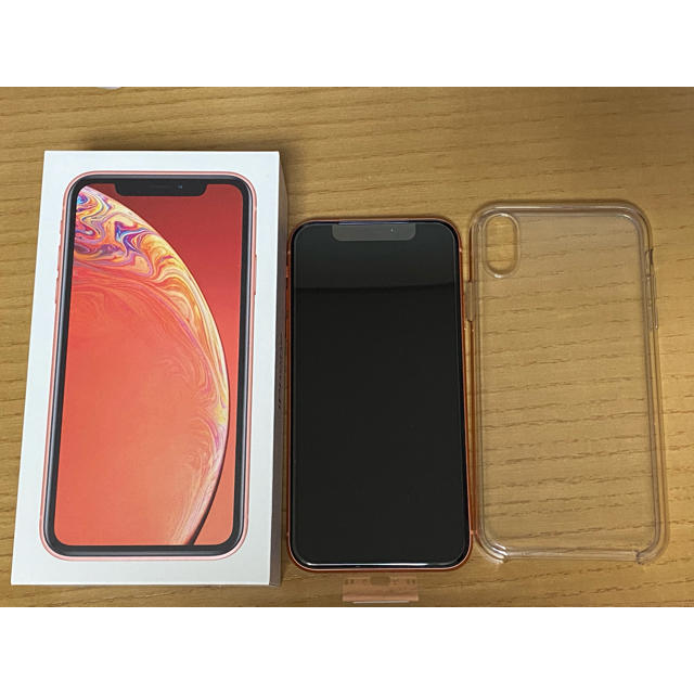 売れ筋がひ! - Apple 【ちび】iPhone 純正ケース付き SIMフリー 256GB