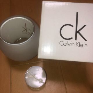 カルバンクライン(Calvin Klein)のカルバンクライン CK キャンドル(キャンドル)