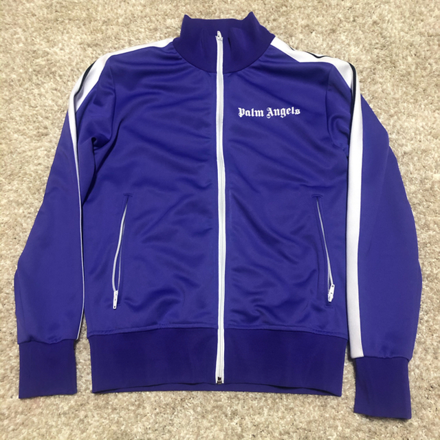 palm angels track jacket