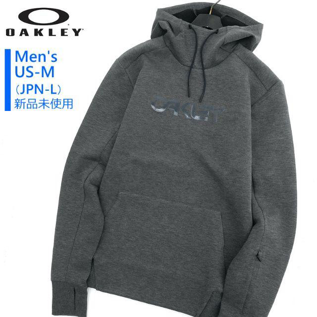 Oakley(オークリー)の新品★19 OAKLEY オークリー パーカー M メンズのトップス(パーカー)の商品写真