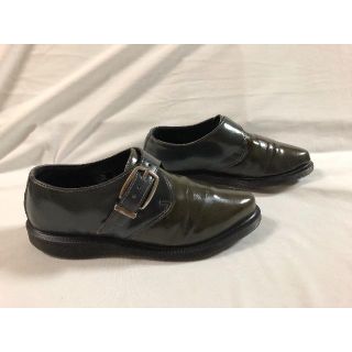 ドクターマーチン(Dr.Martens)のドクターマーチン☆☆ＭＩＬＬＥＲ☆☆モンクストラップ(ローファー/革靴)