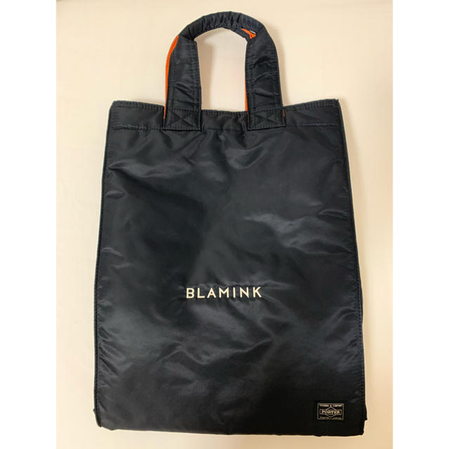 Drawer(ドゥロワー)のBLAMINK ×PORTER バッグ レディースのバッグ(トートバッグ)の商品写真