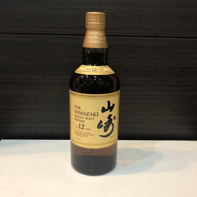 山崎 12年 700ml