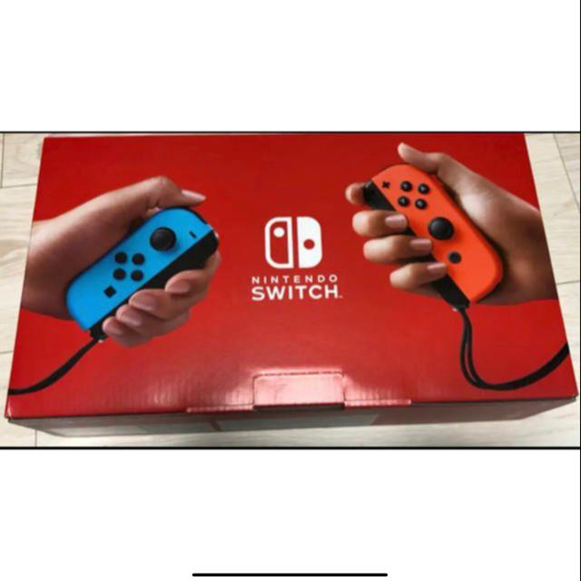 新型　未開封品　 Nintendo Switch