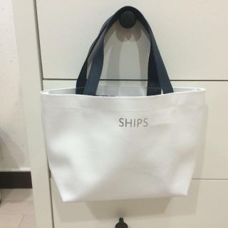 シップス(SHIPS)のSHIPS♡ミニトートバッグ(トートバッグ)