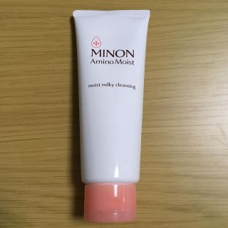 ミノン(MINON)のミノン アミノモイスト モイストミルキィ クレンジング(クレンジング/メイク落とし)