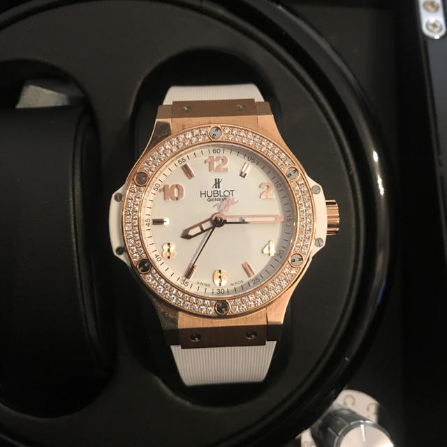 BIGBANG(ビッグバン)のHUBLOT時計 メンズの時計(腕時計(アナログ))の商品写真