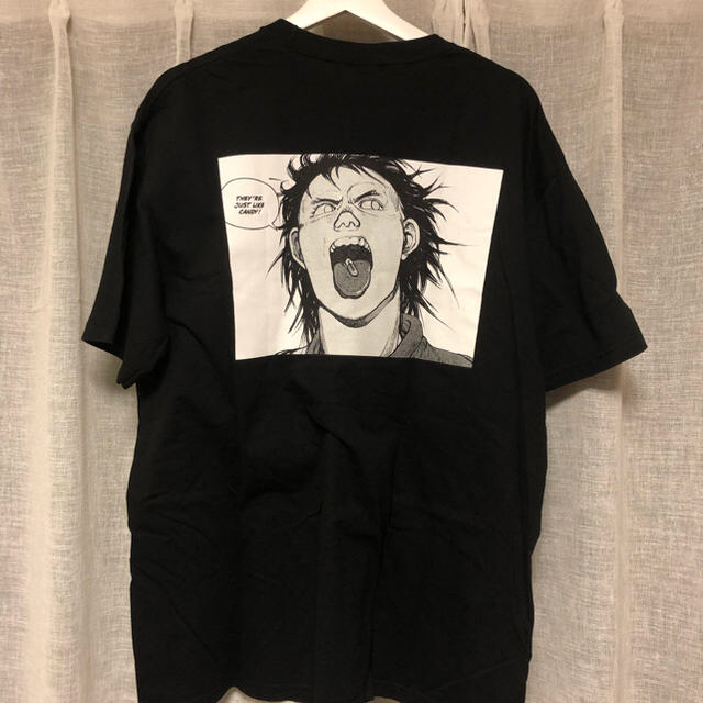 L 17AW supreme akira pill tee