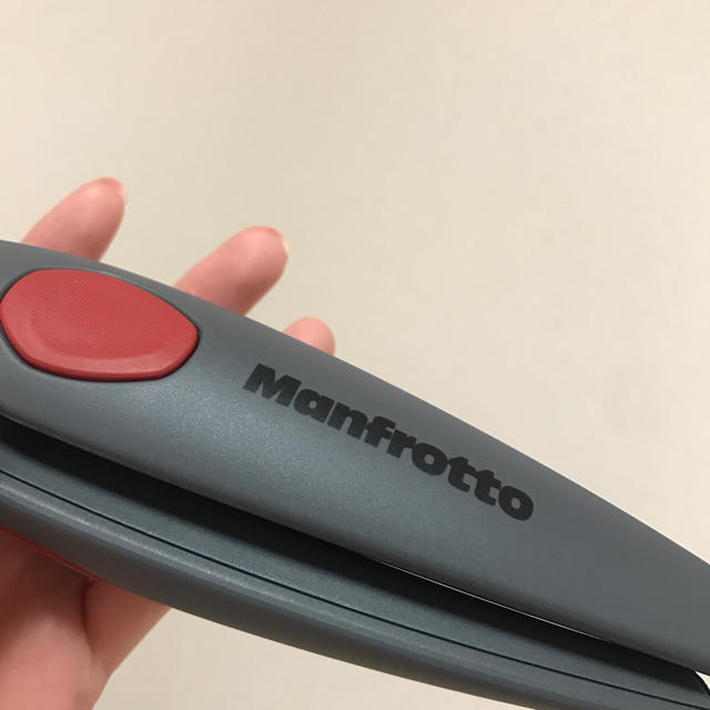 Manfrotto(マンフロット)のマンフロット ミニ三脚 スマホ/家電/カメラのカメラ(その他)の商品写真