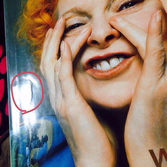 Vivienne Westwood(ヴィヴィアンウエストウッド)のvivienne Westwood  エンタメ/ホビーの本(アート/エンタメ)の商品写真