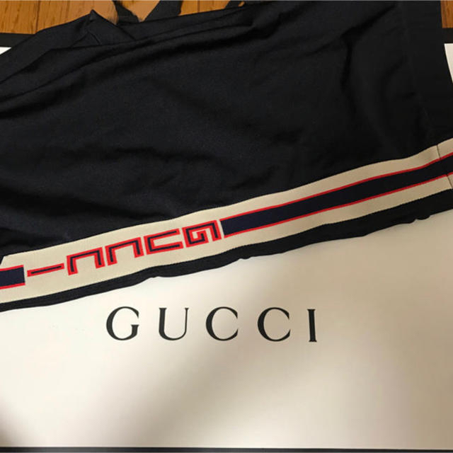 Gucci(グッチ)のgucci テクニカルスキニーパンツ メンズのパンツ(その他)の商品写真