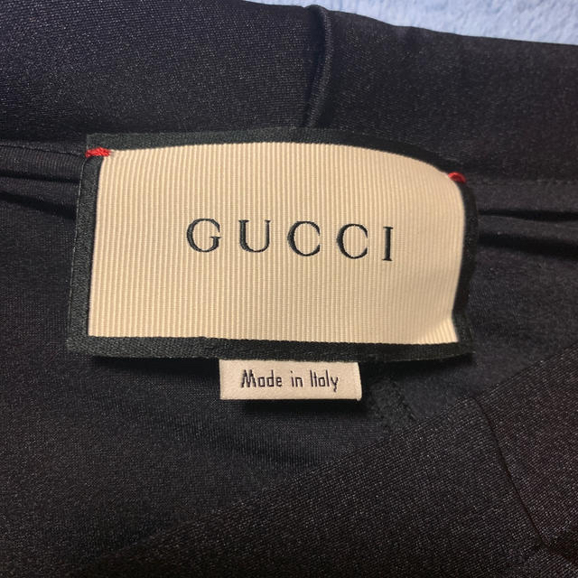 Gucci(グッチ)のgucci テクニカルスキニーパンツ メンズのパンツ(その他)の商品写真