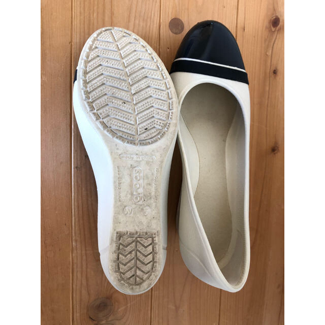 crocs(クロックス)のクロックス　ウェッジソール　パンプス　w5 22.5㎝ レディースの靴/シューズ(ハイヒール/パンプス)の商品写真