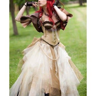 美品 スチームパンク 4点セット コスプレ 衣装の通販 by FurimeroShop