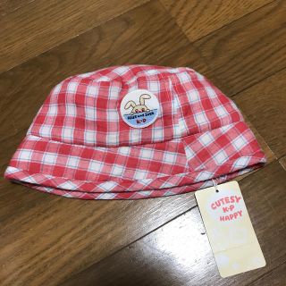 ニットプランナー(KP)の未使用 cutesy kp 44㎝ ニットプランナー(帽子)