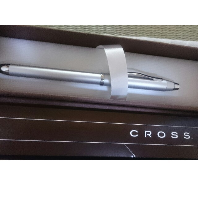 CROSS(クロス)のCROSS ボールペン 新品 インテリア/住まい/日用品の文房具(ペン/マーカー)の商品写真