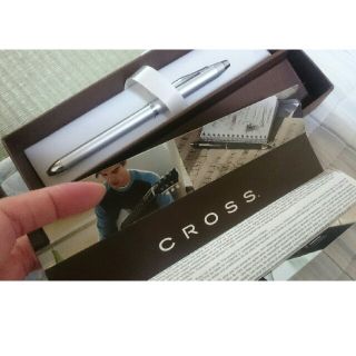 クロス(CROSS)のCROSS ボールペン 新品(ペン/マーカー)