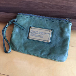 マークバイマークジェイコブス(MARC BY MARC JACOBS)のMarc Jacobs クラッチ(クラッチバッグ)