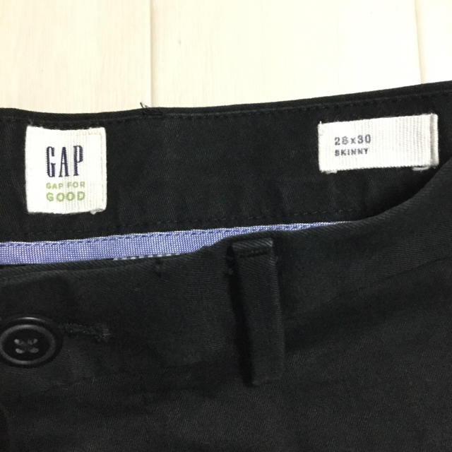 GAP(ギャップ)のGap スキニーパンツ28 メンズのパンツ(チノパン)の商品写真