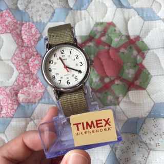 タイメックス(TIMEX)のTINMEX 腕時計(腕時計)