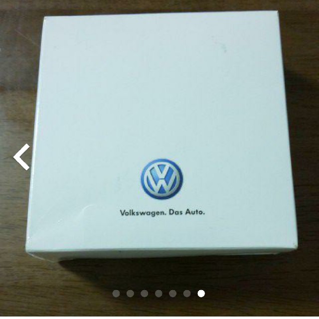 Volkswagen(フォルクスワーゲン)のフォルクスワーゲン USB ハブ スマホ/家電/カメラのPC/タブレット(PC周辺機器)の商品写真