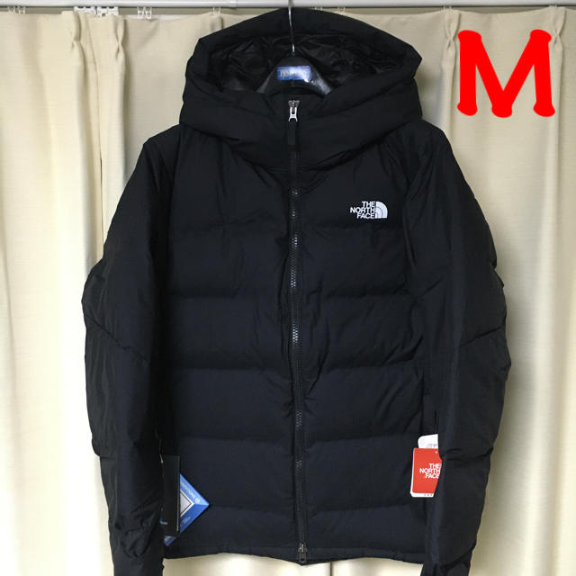 新品　正規品【Mサイズ】ノースフェイス ビレイヤーパーカ ブラック 早い者勝ち