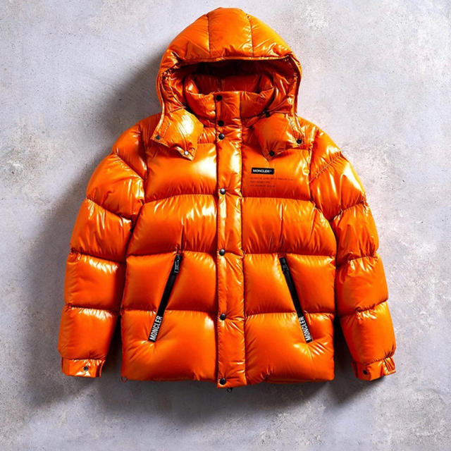 MONCLER(モンクレール)のmoncler genius fragment design サイズ0 メンズのジャケット/アウター(ダウンジャケット)の商品写真